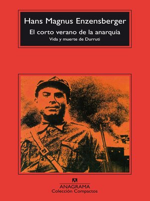 cover image of El corto verano de la anarquía